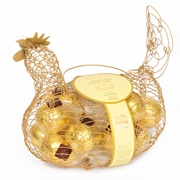 Nugali Galinha Dos Ovos De Ouro Ao Leite