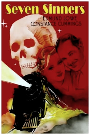Seven Sinners (1936)