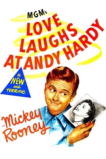 Love Laughs at Andy Hardy (1947)