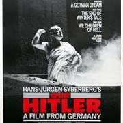 Hitler: A Film From Germany