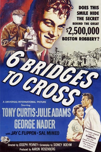 Six Bridges to Cross (1955)