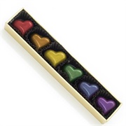 Mayana Pride Heart Collection