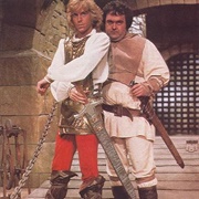 Wizards and Warriors