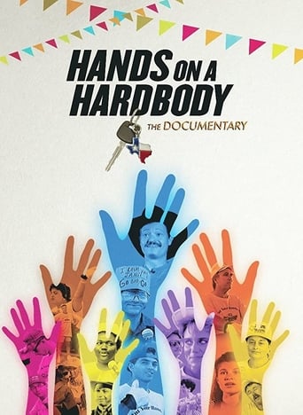Hands on a Hard Body: The Documentary (1997)