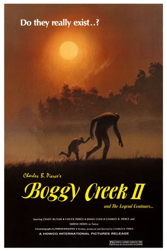 The Barbaric Beast of Boggy Creek, Part II (1984)