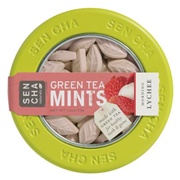 Sen Cha Morning Lychee Tea Mints