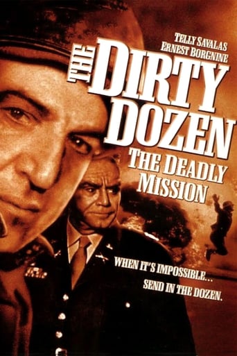 The Dirty Dozen: The Deadly Mission (1987)