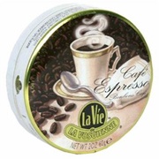 La Vie De La Vosgienne Cafe Espresso Bonbons