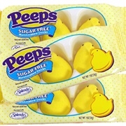 Sugar Free Peeps