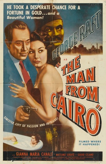 The Man From Cairo (1953)