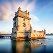 Belém Tower, Lisbon