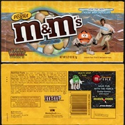 M&amp;Ms Peanut Jedi Mix