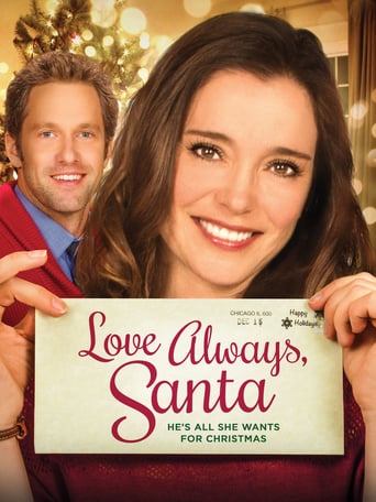 Love Always, Santa (2016)