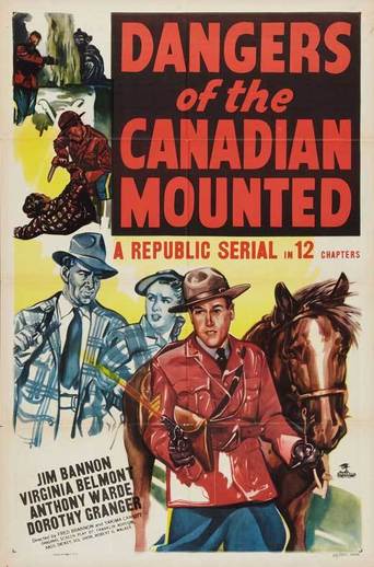 Dangers of the Canadian Mounted (1948)