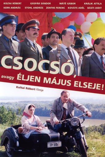 Csocsó, Avagy Éljen Május Elseje! (2001)