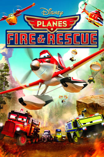 Planes: Fire &amp; Rescue (2014)