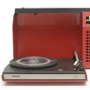 PHILIPS 423 22GF Record Player