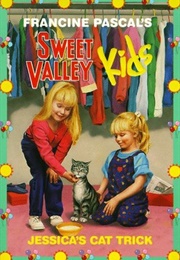 Jessica's Cat Trick (Francine Pascal)