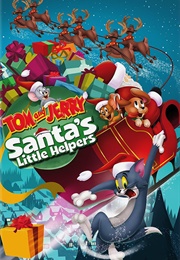 Tom and Jerry: Santa's Little Helpers (2014)