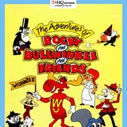 Adventures of Rocky & Bullwinkle