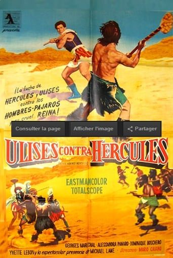 Ulysses Against the Son of Hercules (1962)