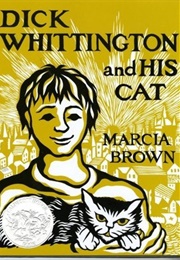 Dick Whittington and His Cat (Marcia Brown)