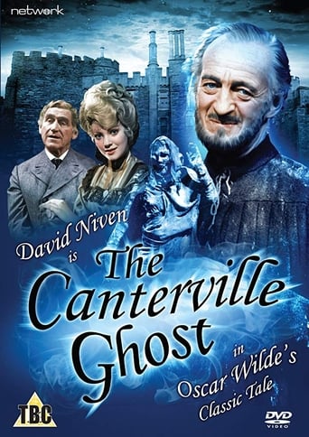 The Canterville Ghost (1974)