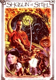 JLA: Shogun of Steel (Ben Raab)