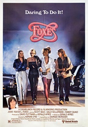 Foxes (1980)