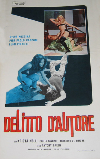 The Author's Crime (1974)