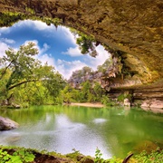 Hamilton Pool Preserve, Texas, USA