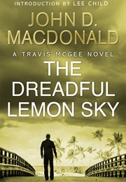 The Dreadful Lemon Sky (John D MacDonald)
