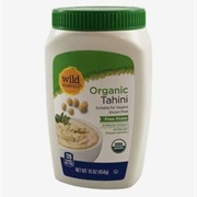 Wild Harvest Organic Tahini