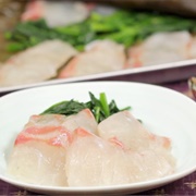 Red Seabream (Pagrus Major)