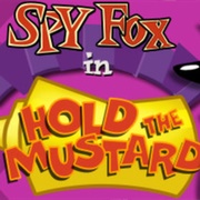 Spy Fox in Hold the Mustard