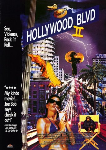 Hollywood Boulevard II (1989)
