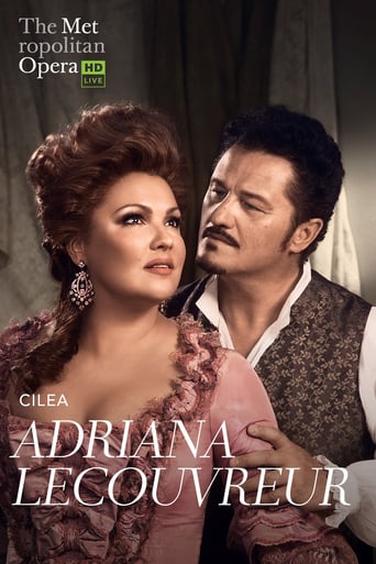 Adriana Lecouvreur - Met Opera Live (2019)