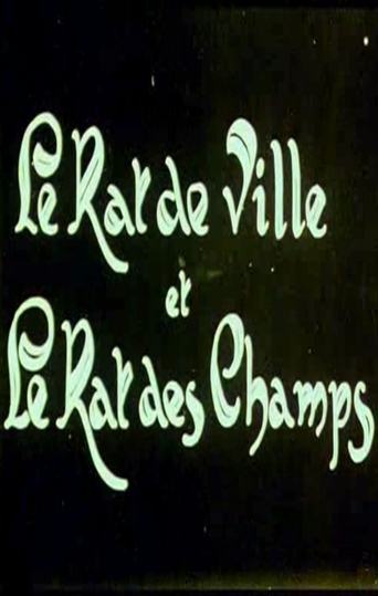 The Town Rat and the Country Rat (1927)