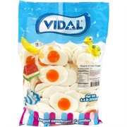 Vidal Giant Fried Eggs