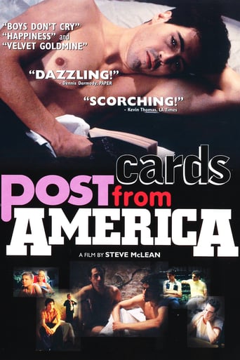 Postcards From America (1994)