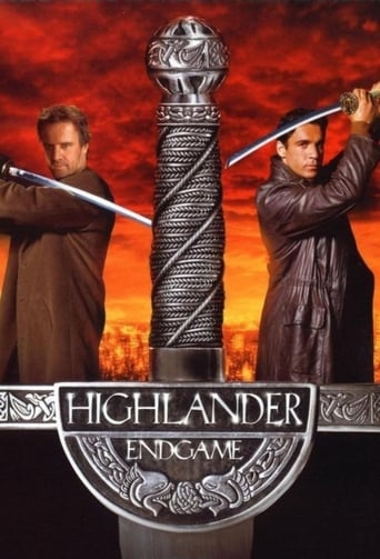 Highlander: Endgame (2000)