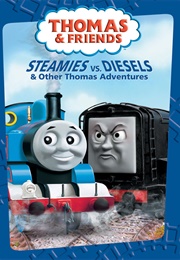 Thomas and Friends: Steamies vs. Diesels (2004)
