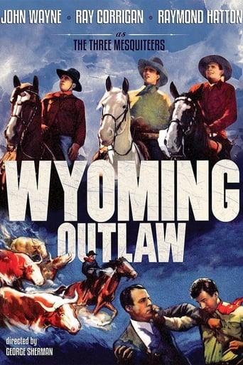 Wyoming Outlaw (1939)