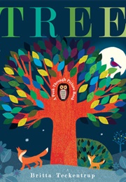 Tree (Britta Teckentrup)