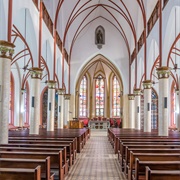 Cathedrale Du Sacre-Coeur De Lome