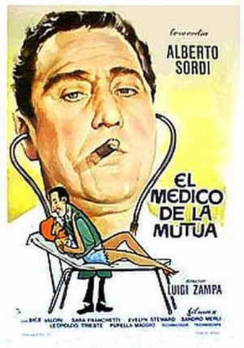 Il Medico Della Mutua (1968)