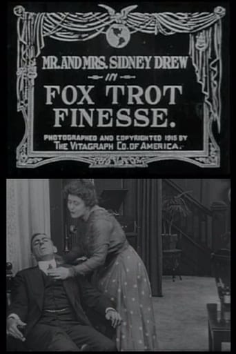 Fox Trot Finesse (1915)