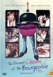 The Discreet Charm of the Bourgeoisie (1972)