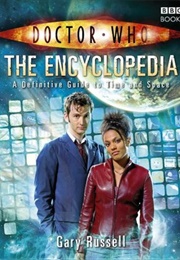 Doctor Who the Encyclopedia (Gary Russell)