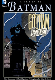 Gotham by Gaslight (Brian Augustyn, Mike Mignola, P. Craig Russell)